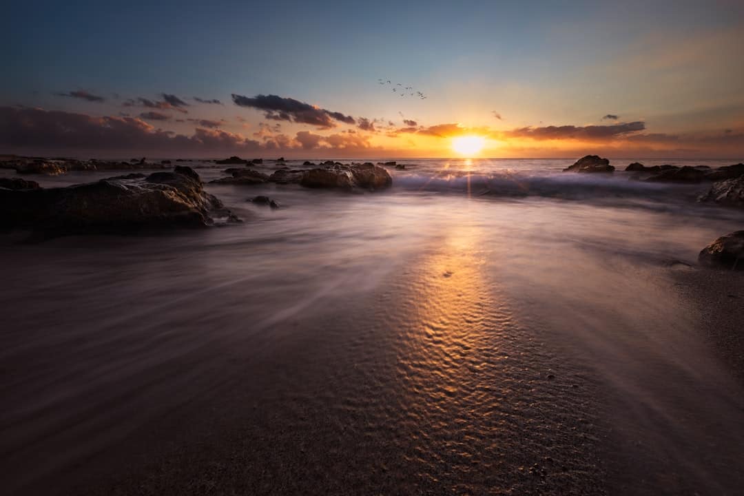 La plage de Boucan Canot