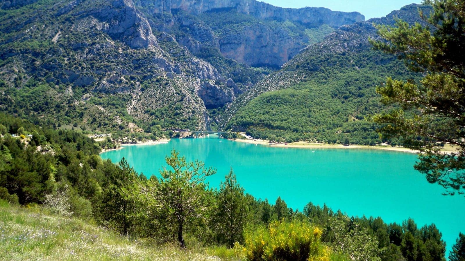 Buggy SSV dans les Hauts du Sud, côté Petite-Île