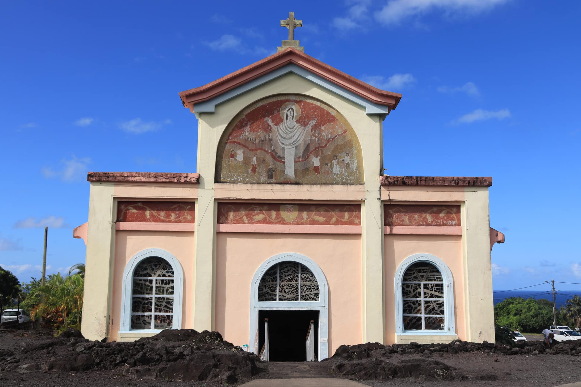 Notre-Dame des Laves