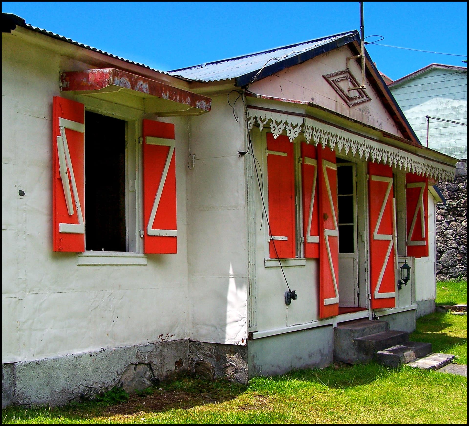 Hell-Bourg, Salazie