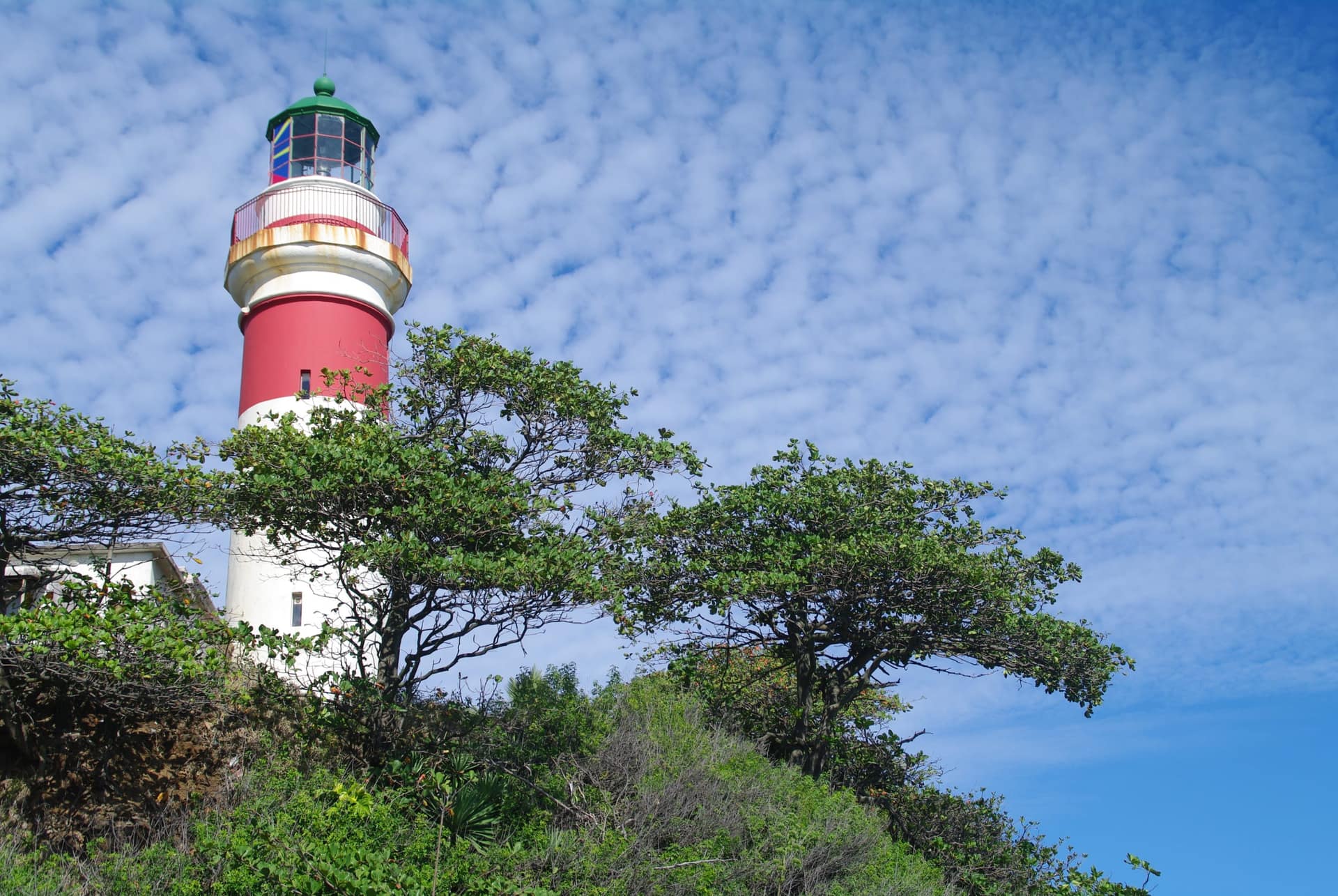 Le phare de Bel-Air