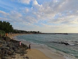 Boucan Canot et les Roches Noires