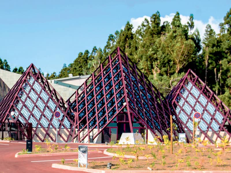 La Cité du Volcan