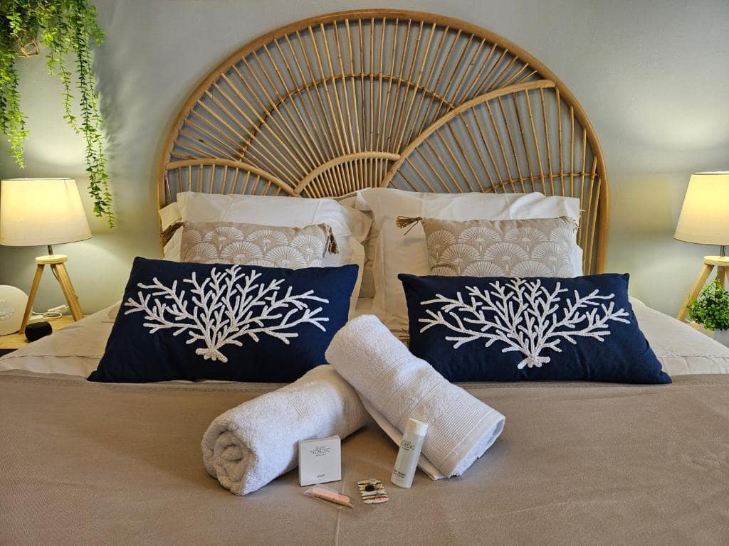 Salle de bains privative · © Brise Marine