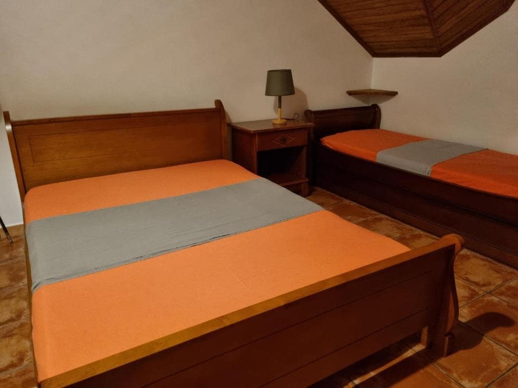 La seconde chambre · © COSY Montagne