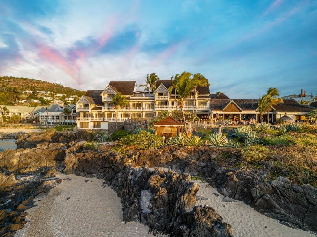 Hotel Le Boucan Canot