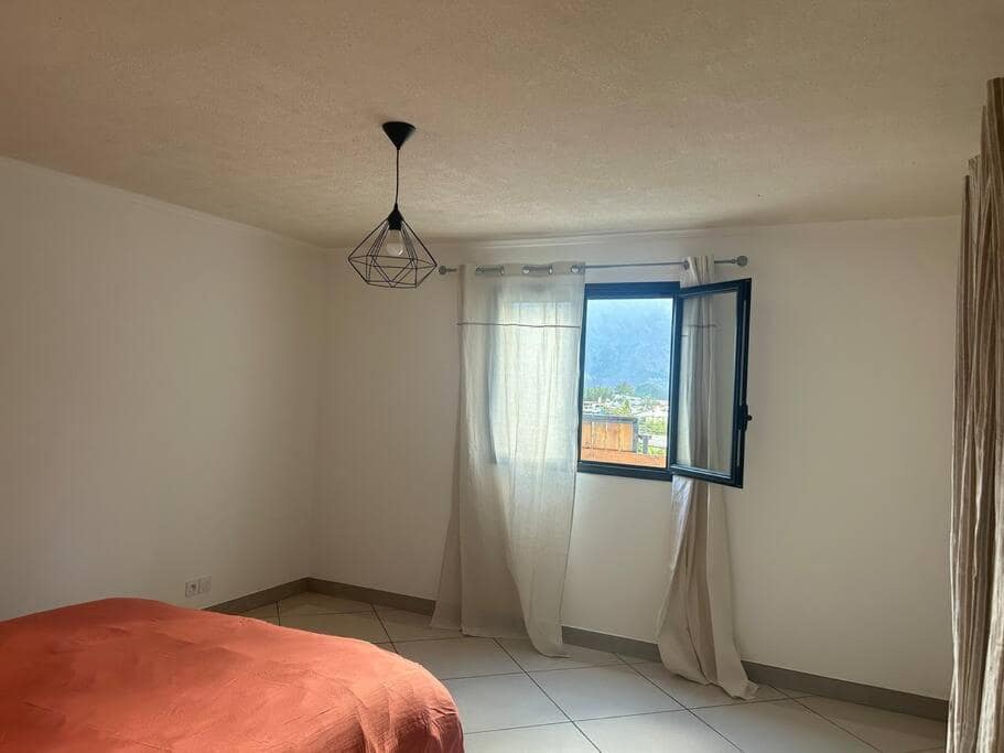 Une chambre côté jardin · © La Villa An Nou Ay