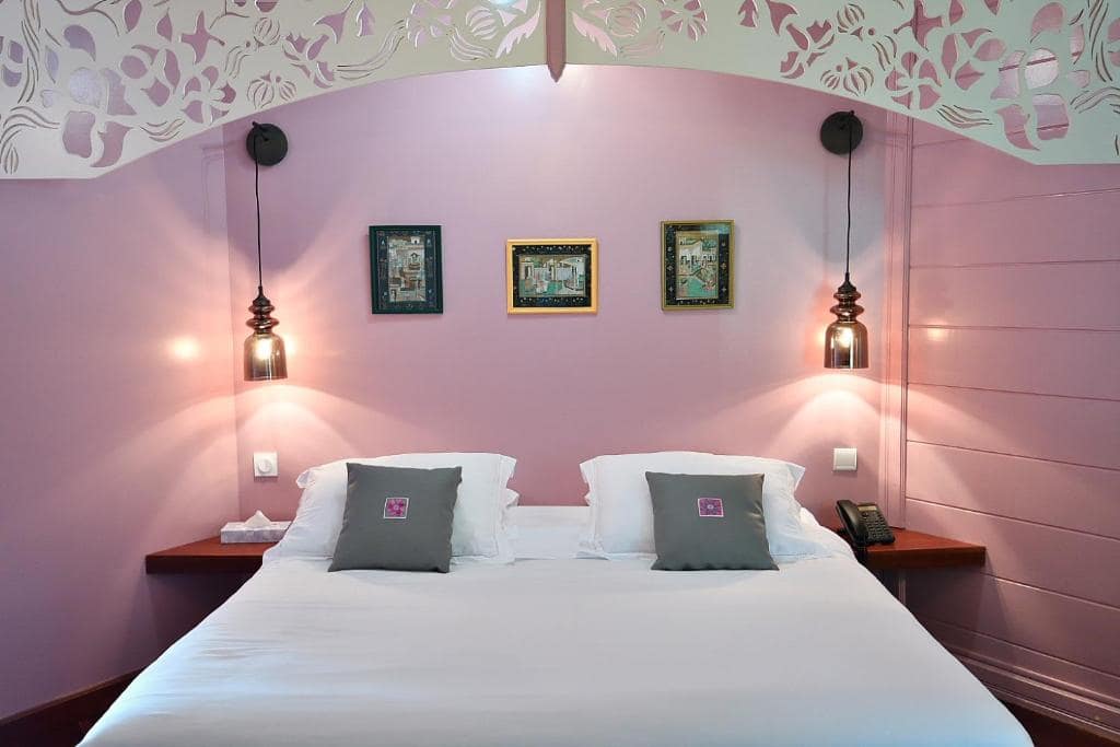 Tsilaosa Hôtel
