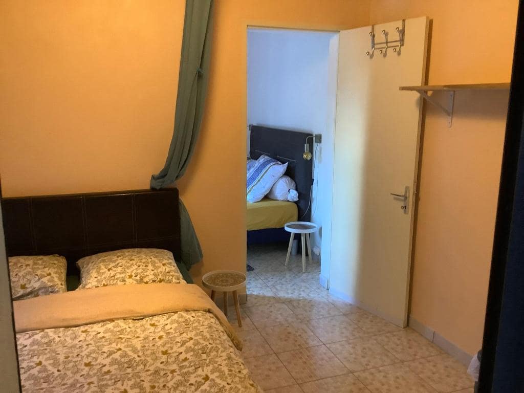 La chambre principale · © L'îlet Songes