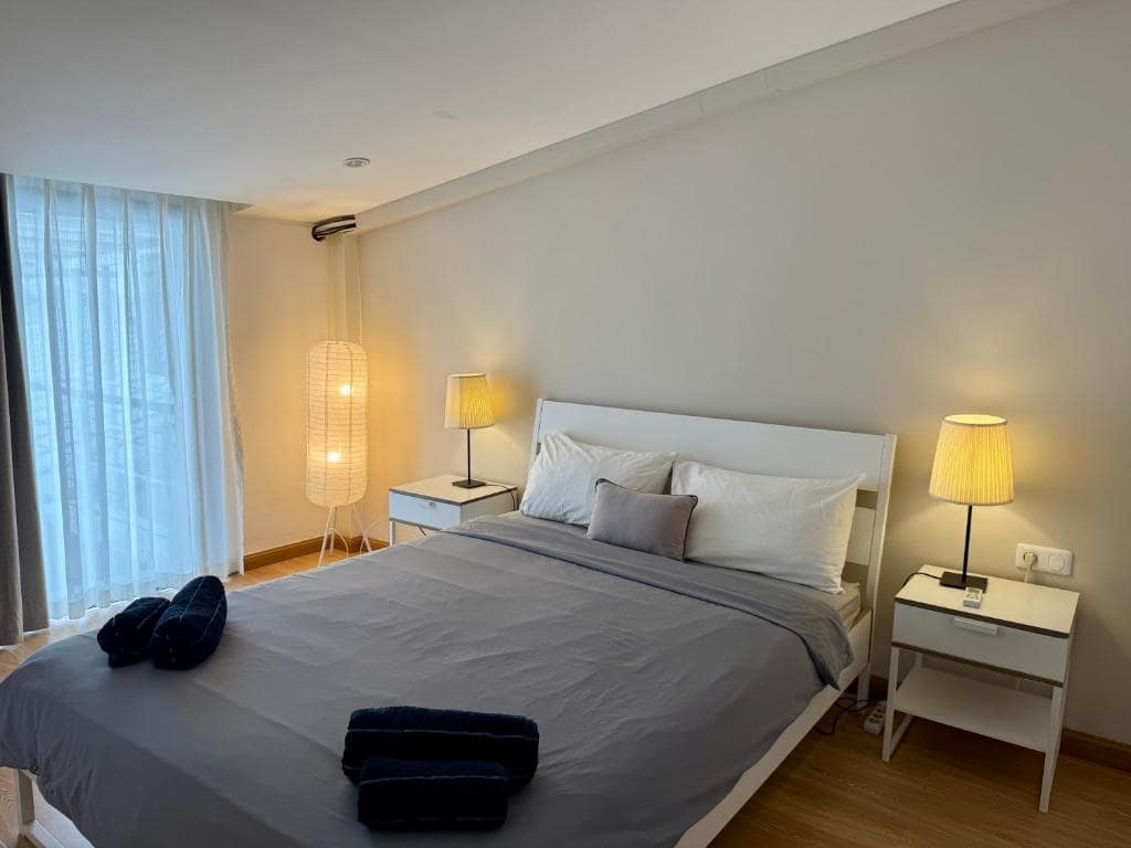 Appartements du centre-ville